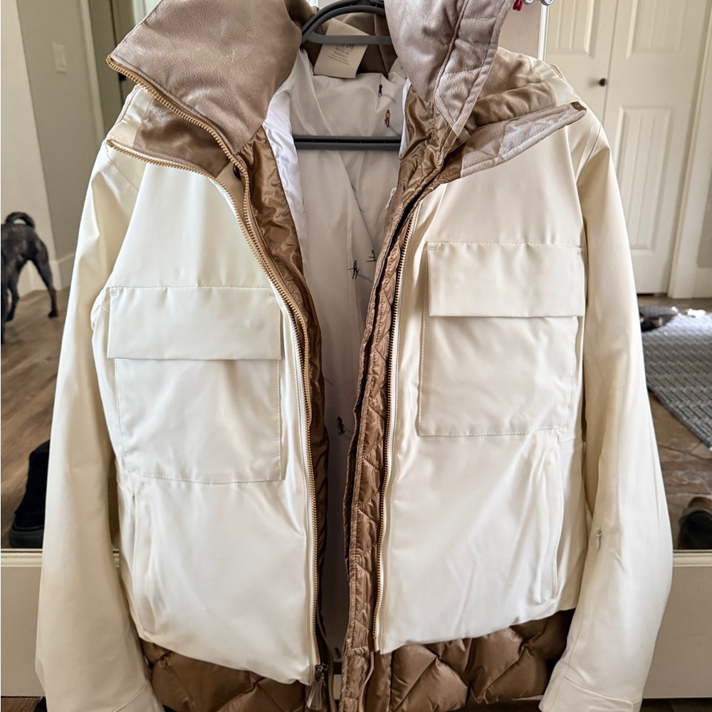 Helly Hansen 3 in 1 Insulated Ski Jacket
